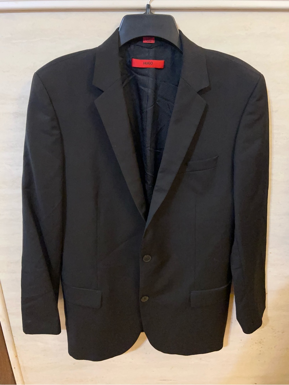 Hugo Boss Men's Suit Jacket Blazer HUGO "Red Label" line.